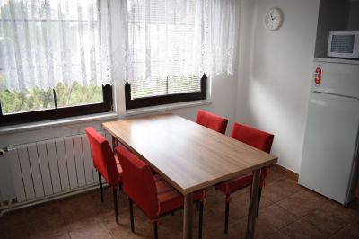 Wellness apartmány Anna