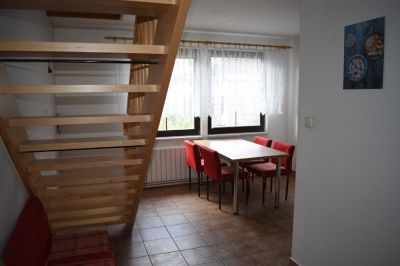 Wellness apartmány Anna