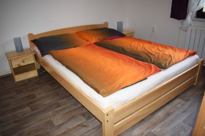 Wellness apartmány Anna