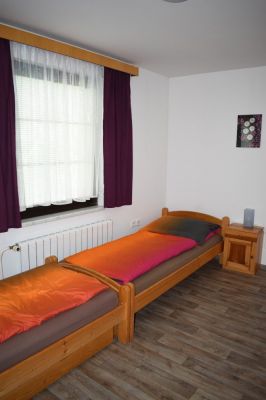 Wellness apartmány Anna