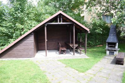 Wellness apartmány Anna