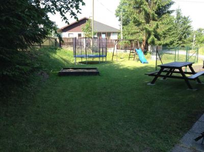 Wellness apartmány Anna