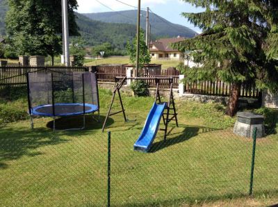 Wellness apartmány Anna