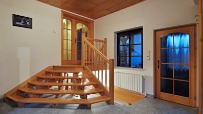 Wellness apartmány Anna