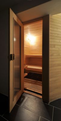 Wellness apartmány Anna