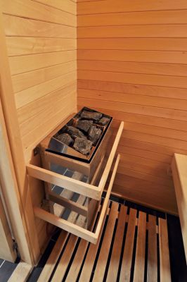 Wellness apartmány Anna