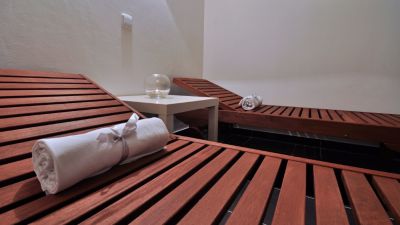 Wellness apartmány Anna