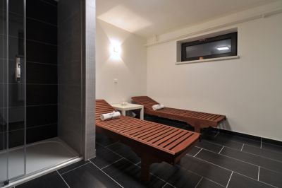 Wellness apartmány Anna