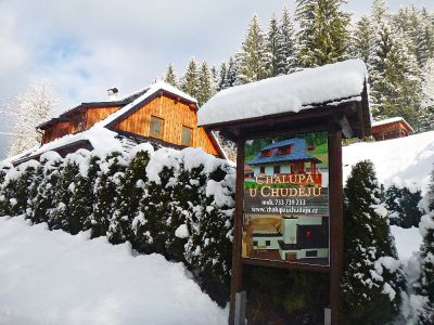 Chalupa u Chudějů