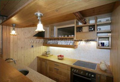 Chalupa u Floriánka