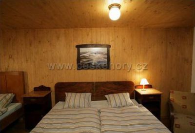 Chalupa u Floriánka