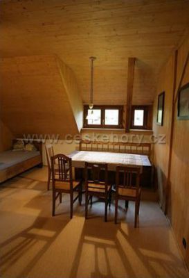 Chalupa u Floriánka