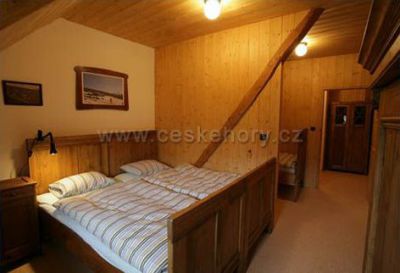 Chalupa u Floriánka