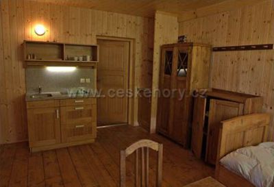 Chalupa u Floriánka