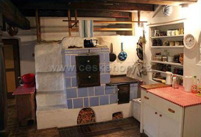 Chalupa U Horáčků