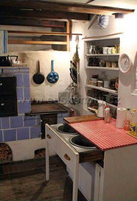 Chalupa U Horáčků