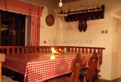 Chalupa U Horáčků