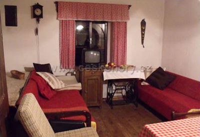 Chalupa U Horáčků