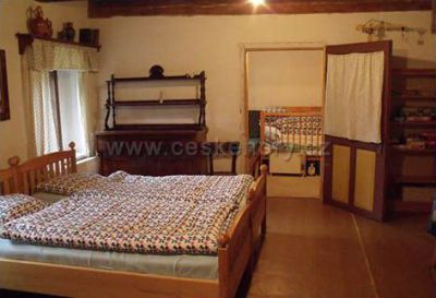 Chalupa U Horáčků