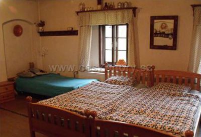 Chalupa U Horáčků