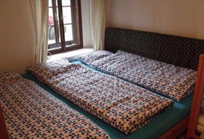 Chalupa U Horáčků