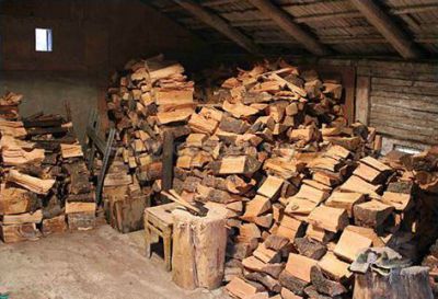 Chalupa U Horáčků