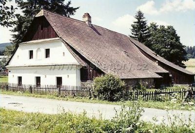 Chalupa U Horáčků