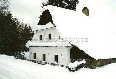 Chalupa U Horáčků