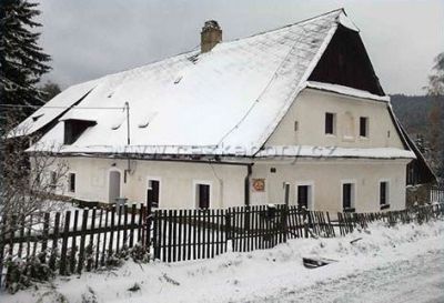 Chalupa U Horáčků