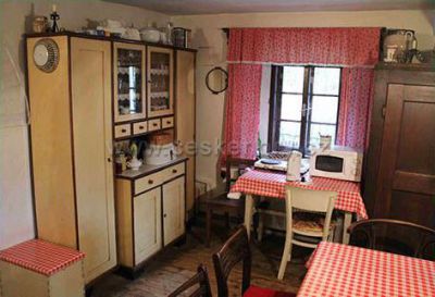 Chalupa U Horáčků