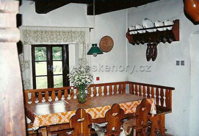 Chalupa U Horáčků