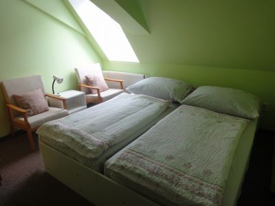 Horská chalupa U NÁS