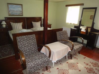 Horská chalupa U NÁS