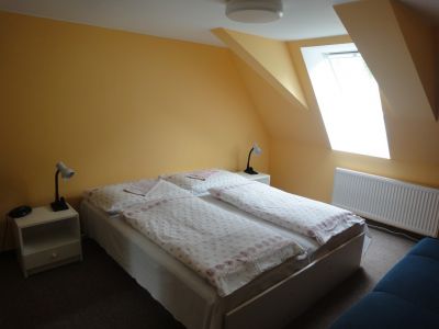 Horská chalupa U NÁS