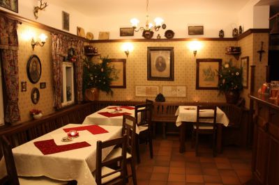 Horská chalupa U NÁS