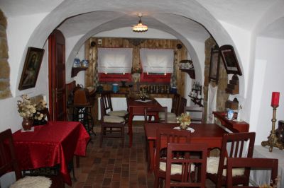 Horská chalupa U NÁS