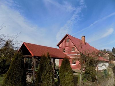 Chalupa U Potoka