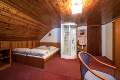 Chalupa U vlčí stezky