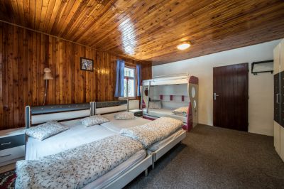 Chalupa U vlčí stezky