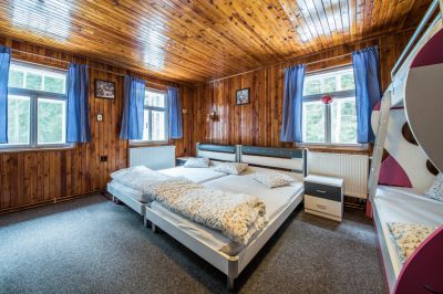 Chalupa U vlčí stezky