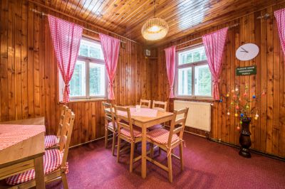 Chalupa U vlčí stezky