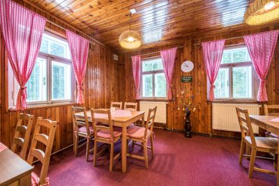 Chalupa U vlčí stezky