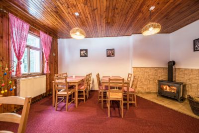 Chalupa U vlčí stezky