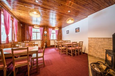 Chalupa U vlčí stezky