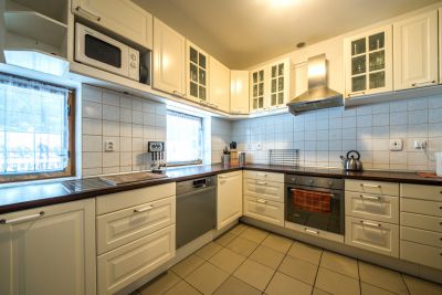 Chalupa U vlčí stezky