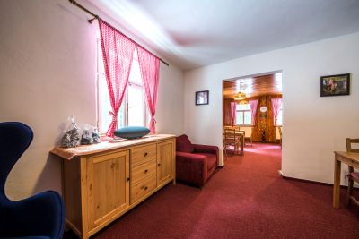 Chalupa U vlčí stezky