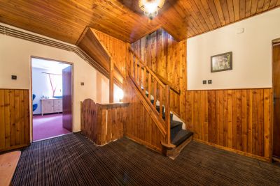 Chalupa U vlčí stezky