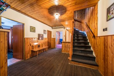 Chalupa U vlčí stezky