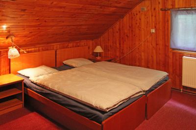 Chalupa U vlčí stezky