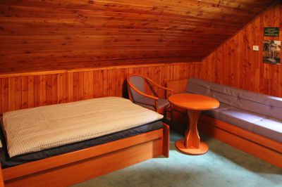 Chalupa U vlčí stezky